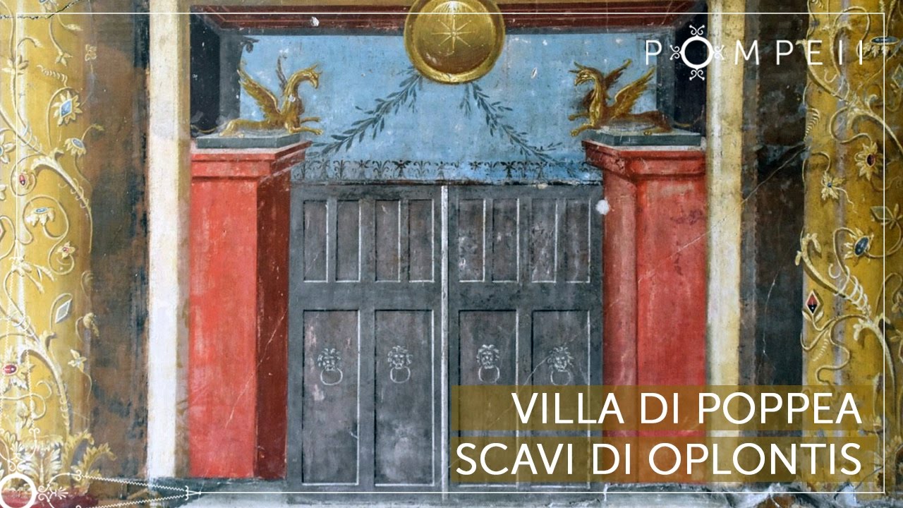 Villa di Poppea - Antonella Bonini