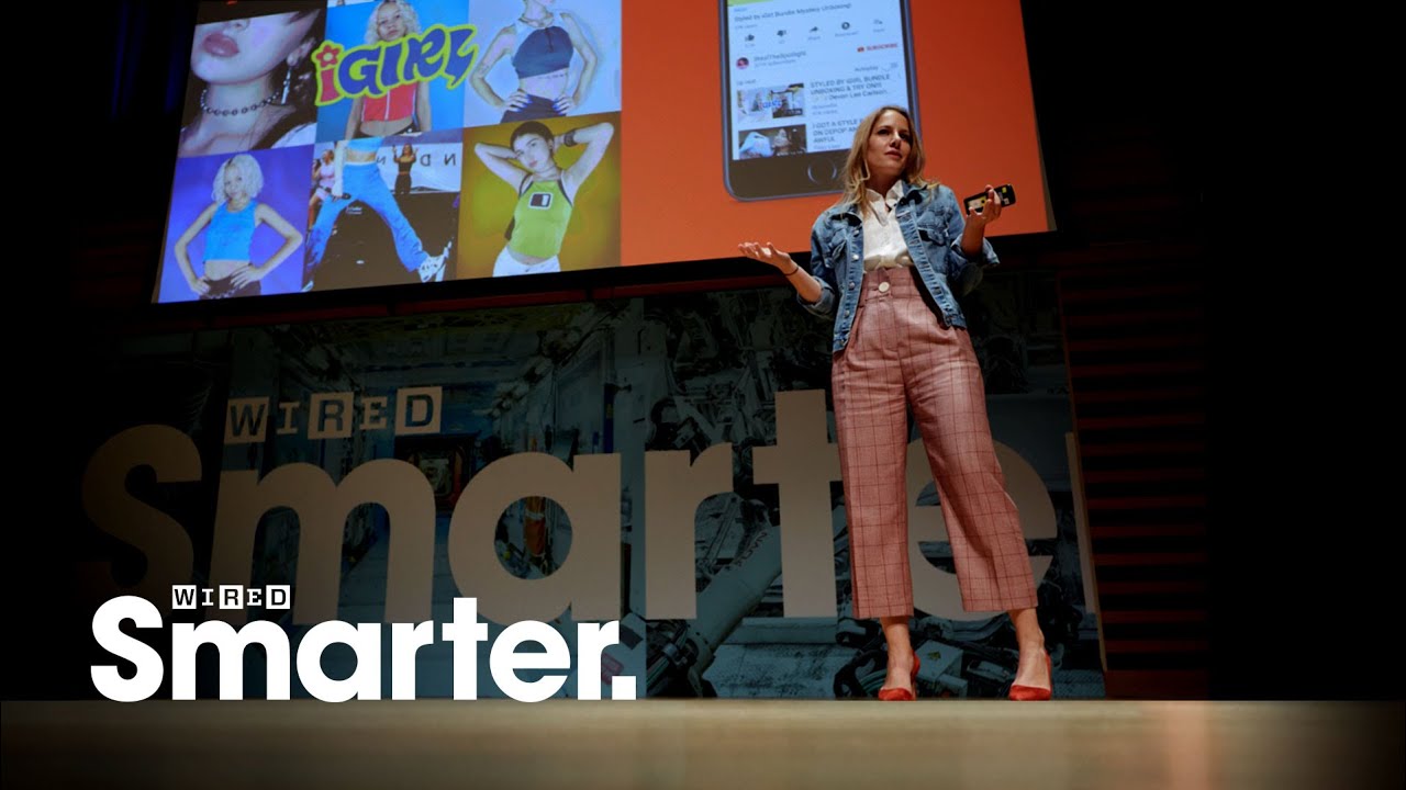 Marie Petrovicka: Inside the success of Depop | WIRED Smarter 2019