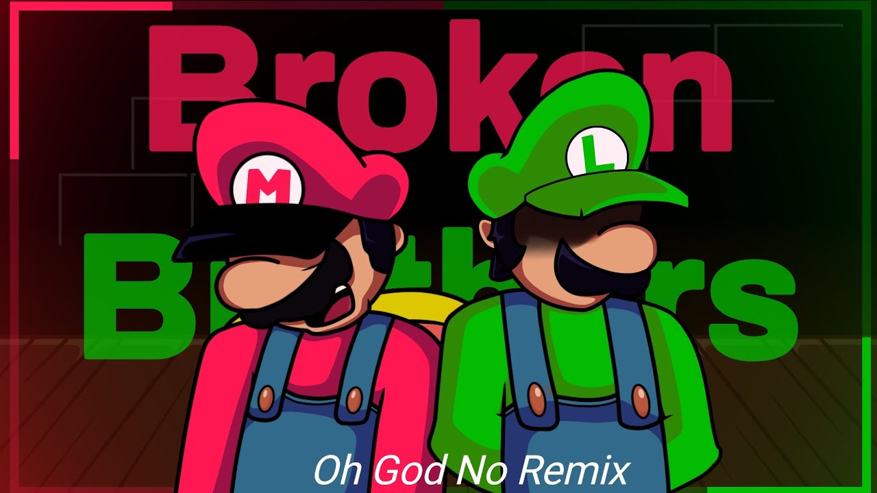 BROKEN BROTHERS [