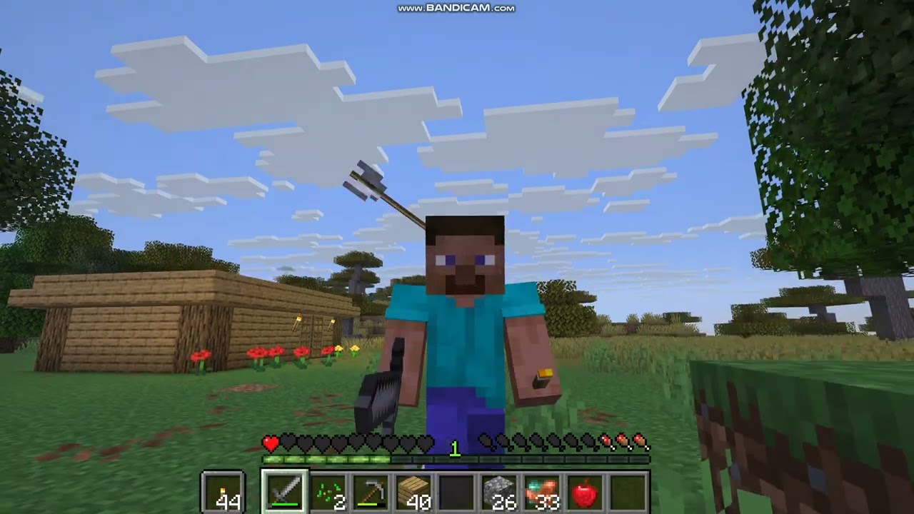 Let's Play Minecraft #003