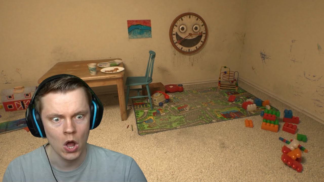 This Hyper Realistic Horror Game Will Blow Your Mind - SUBLIMINAL