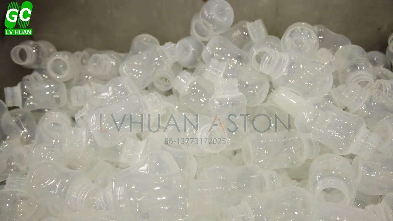 Baby feeding bottle blowing machine
