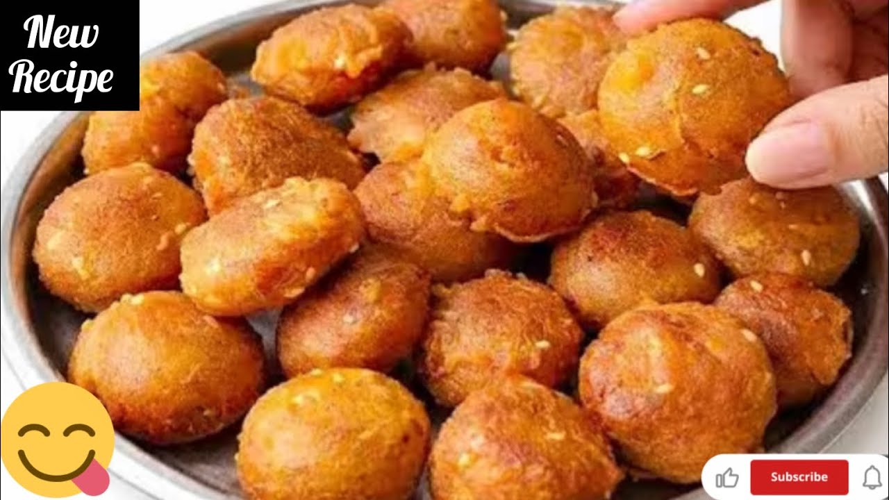  सूजी और कच्चे आलू से बनाया इतना tasty नाश्ता जिसे खाकर आप कहेंगे कि पहले क्यों नहीं बताया||