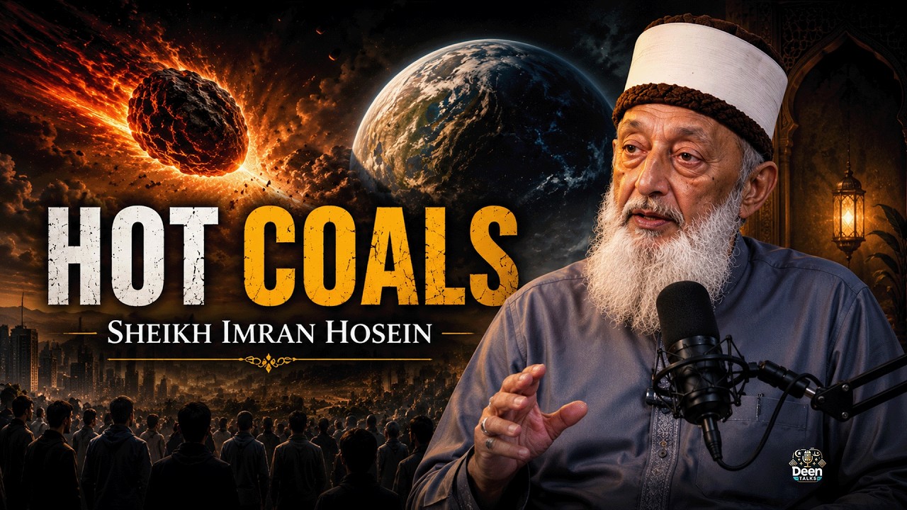 The Global System Is Growing Stronger&hellip; What Should Muslims Do? | Sheikh Imran Hosein