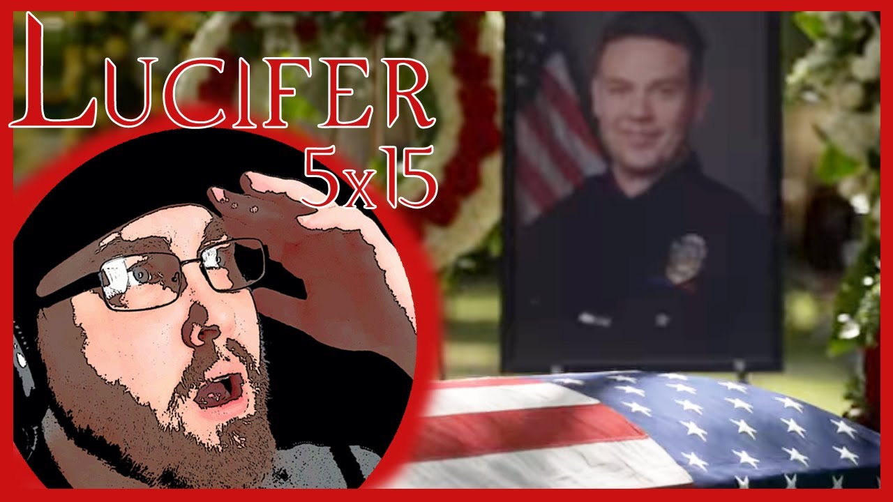 Lucifer 5x15 Reaction! | 
