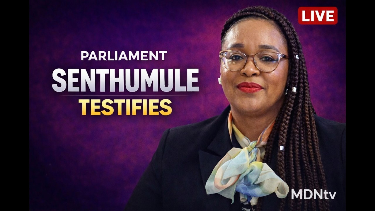 FADIEL ADAMS FACES TOUGH QUESTIONS FROM MPs | AD HOC COMMITTEE DAY 2