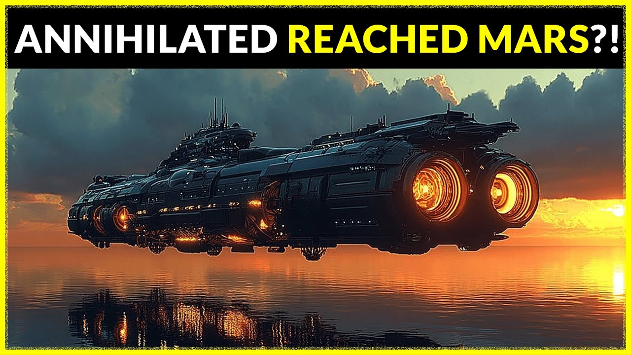 They Came to Invade Earth—But Were Annihilated Before They Reached Mars | HFY | Sci-Fi Story