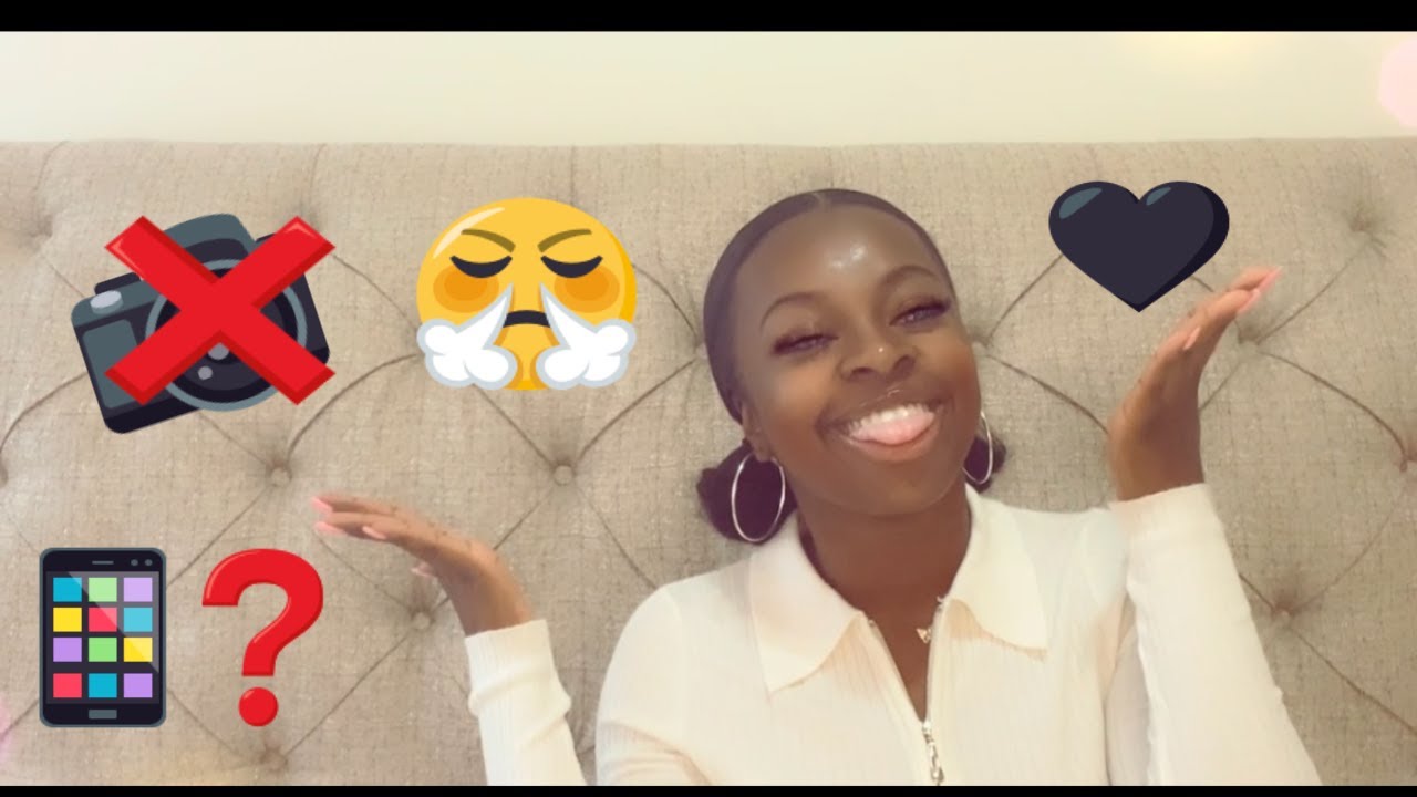 Reasons Why She Won't Post You On Her Social Media! 👀🙈