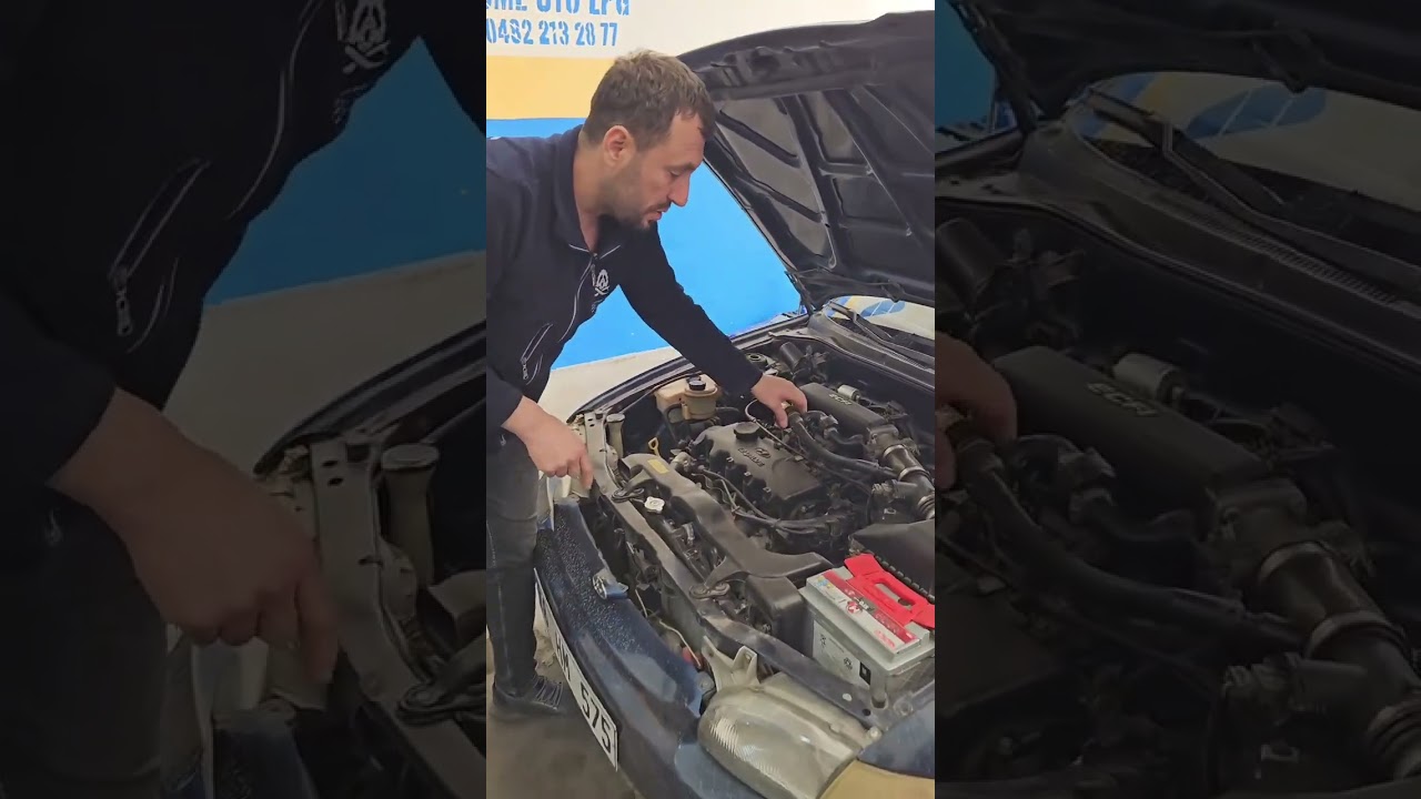 Yumurta kasa 1.5 lerde geçici rölanti motoru arızasına çözüm