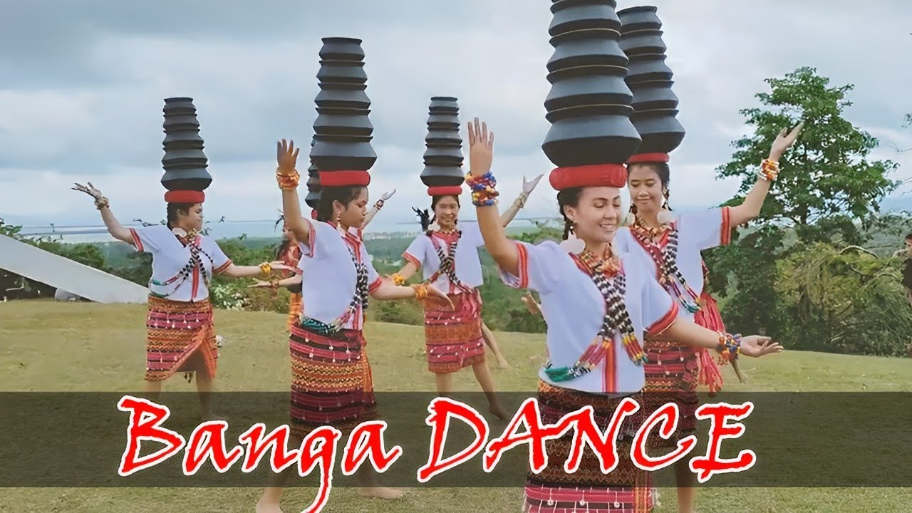 Kalinga Banga Dance - Traditional dance of the Cordillerans