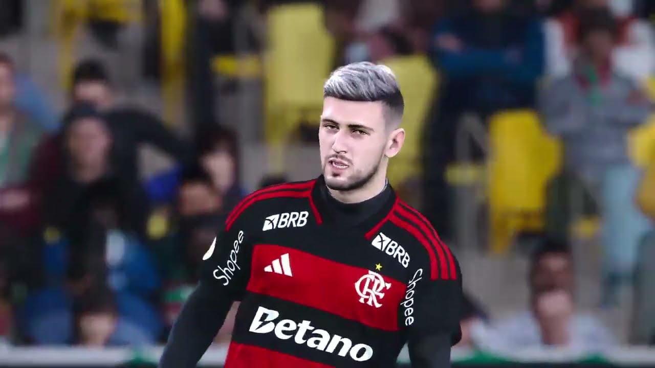 FLUM1N3NS3 x FL4M3NGO 4O V1VO COM 1M4G3N5  FHD - JOGO DE HOJE  --ASSISTA -AGORA GAMEPLAY PES21 PS5