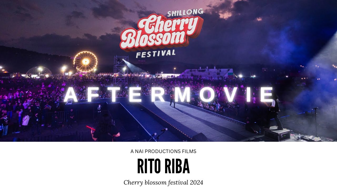 Rito Riba | Cherry Blossom Festival 2024 | Aftermovie.