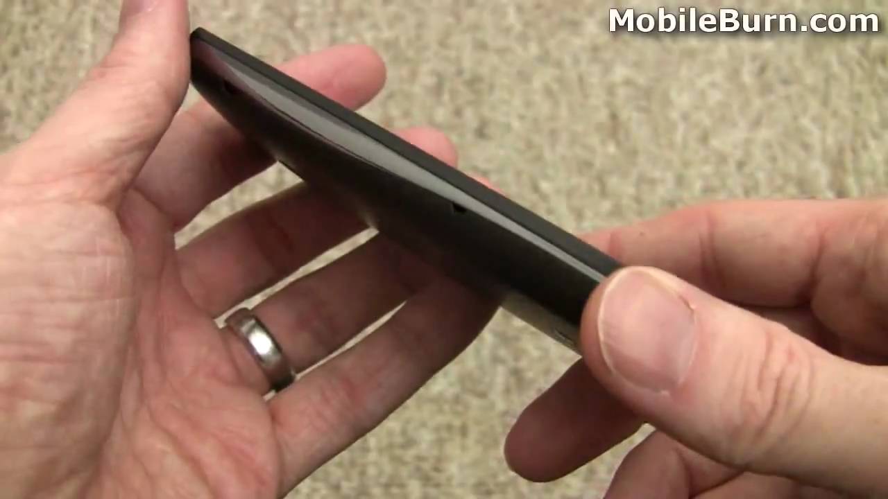 Sony Ericsson Xperia X10 pre-release review - part 1 of 2