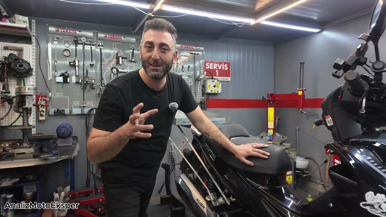 Kuba Cristal 50 Cinayete Teşebbüs Part 2 // AnalizMotoEksper