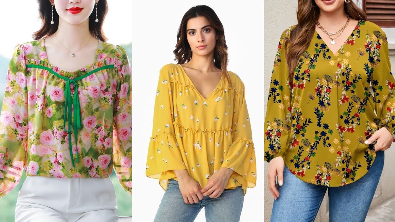 🌈🌹2026 new trending short tops designs beautiful stylish top design 🌟💫❤️🎉✨🌺🌼❣️🌷🌟👍