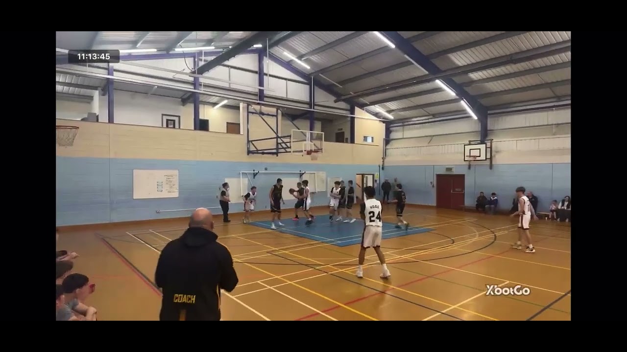 Torbay Tigers vs Exeter Spartans highlight