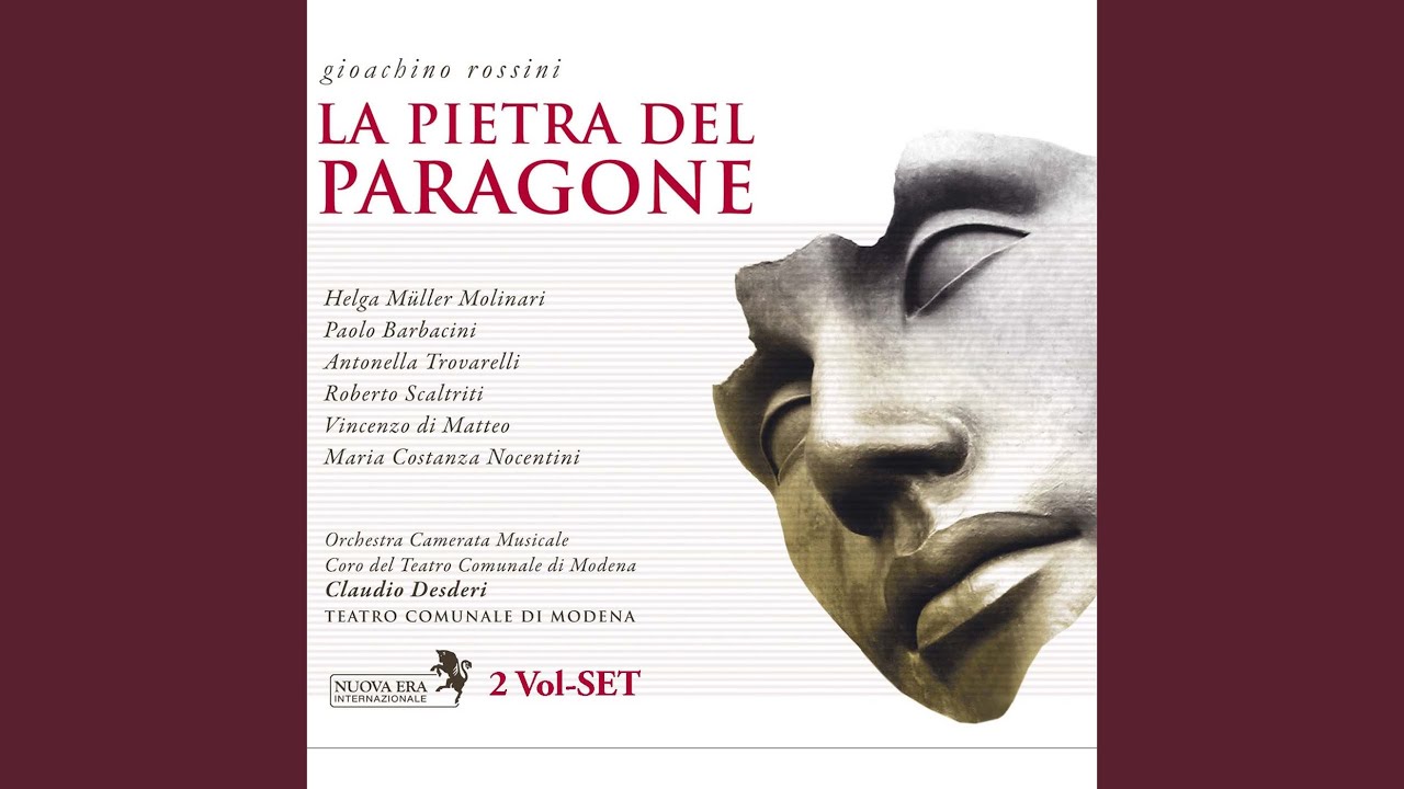 La pietra del paragone, Act I Scene 3: Mille vati al suolo io stendo