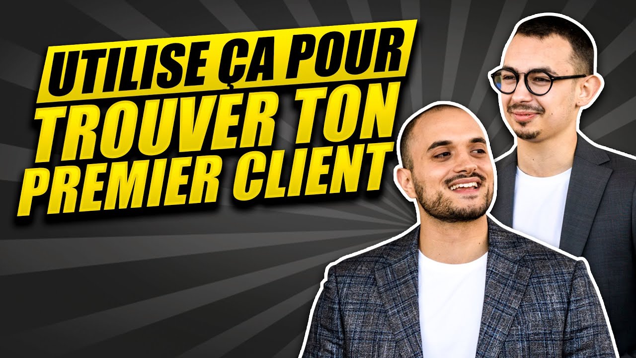 Copywriter Freelance : Comment Trouver Ton Premier Client ?