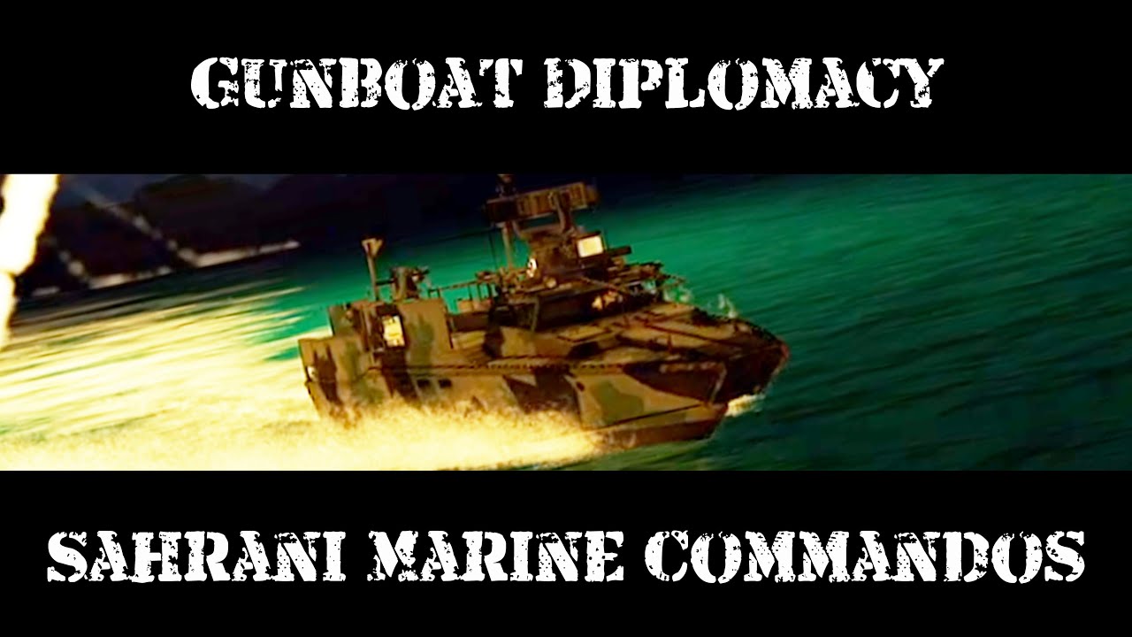 Gunboat Diplomacy - RACS Marine Commandos - Arma 3 Realism