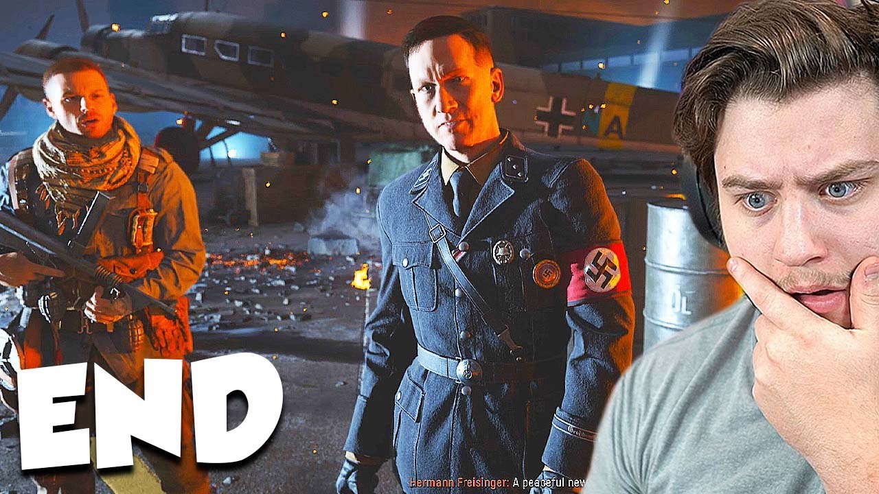 DYSMO PLAYS VANGUARD CAMPAIGN ENDING / FINAL MISSION