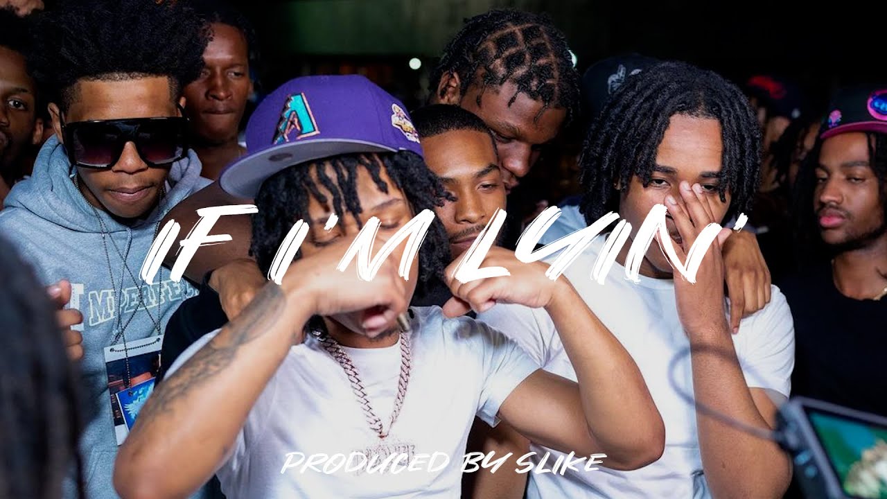 [Free] B Lovee x Shawny Binladen x Ny Drill Sample Type Beat 