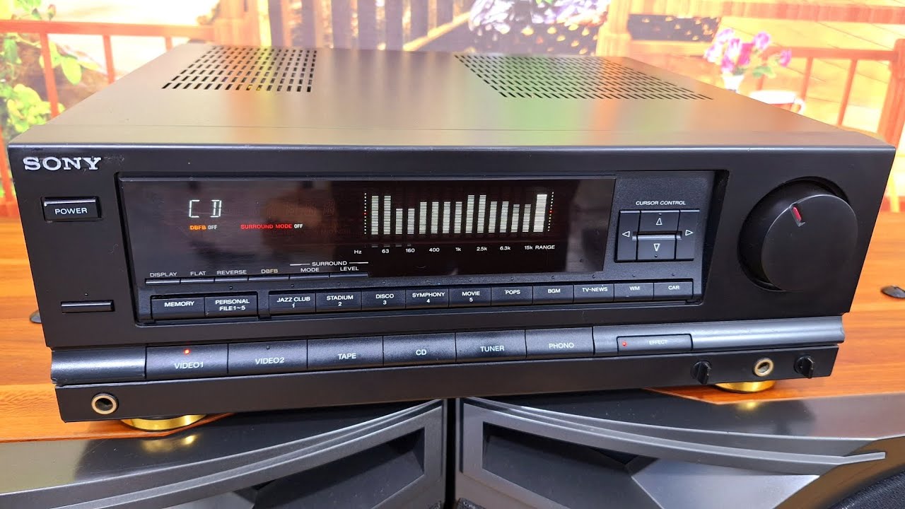 Quá hay đèn dâng đẹp Amply Sony liền Equalizer Japan ghép bass 25 30 ngon điện sẵn 220v 0965748574