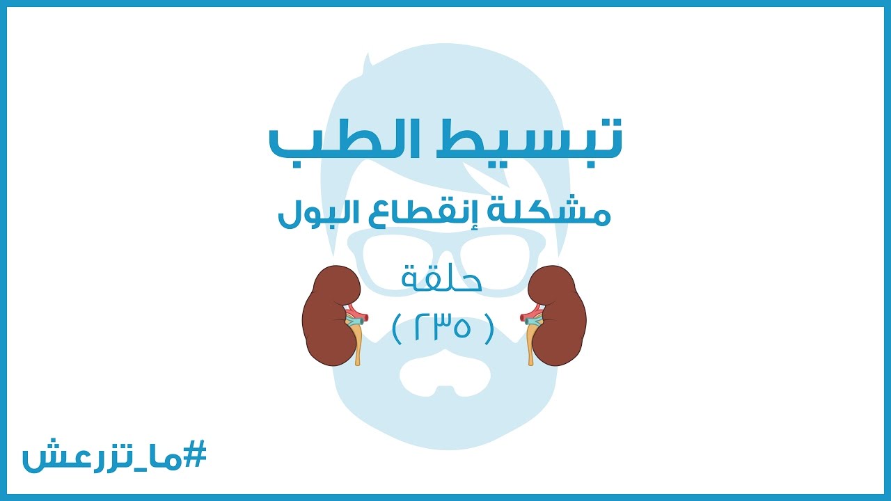 تبسيط الطب | أخطر مشكلات الكلى