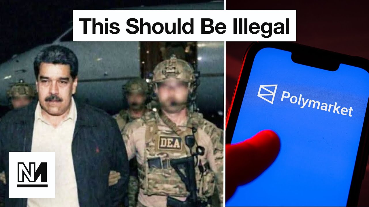The Insider Who Made Big Bucks On Polymarket Betting On Maduro&rsquo;s Kidnap