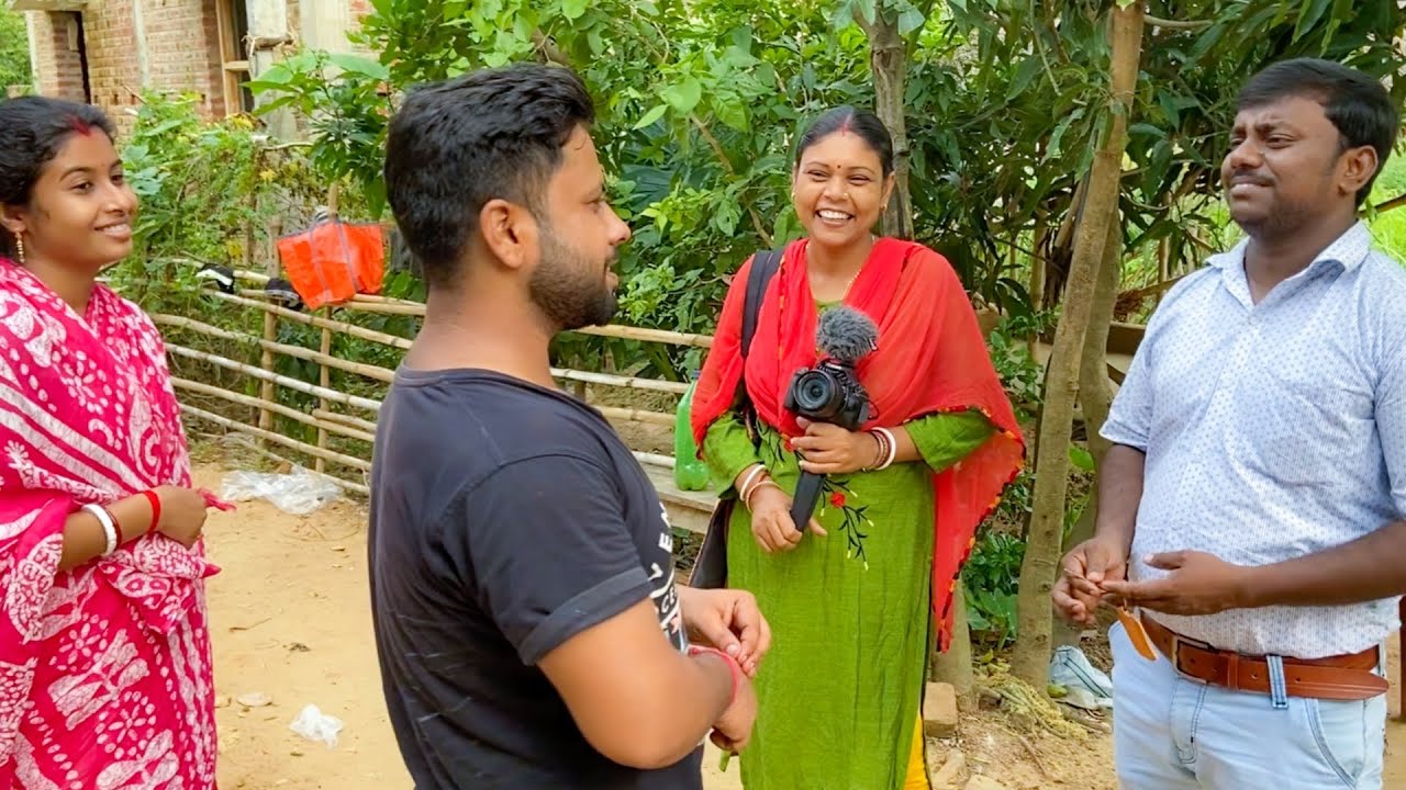 Vlog-67 | আজ আমাদের বাড়ি কারা এল দেখুন | এরকম একটা কাজ করতে পেরে মন থেকে অনেক শান্তি পেলাম |