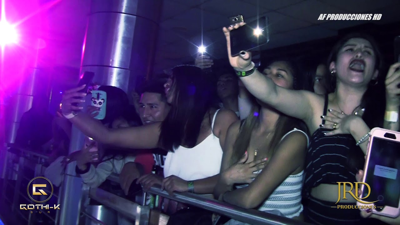 Smoky Live2019 (Ya es muy Tarde) Discoteca Gothi - k Sur (Peru)