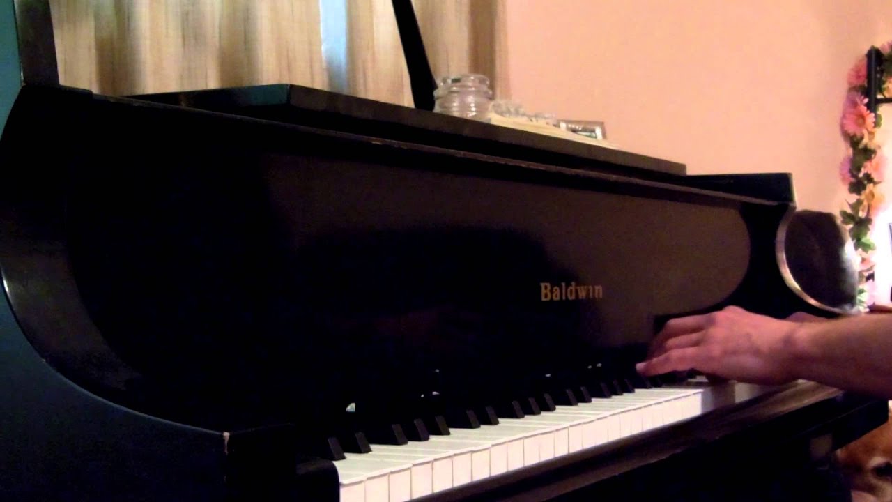 Star Trek 2009 Labor Of Love and Enterprising Young Men on Piano