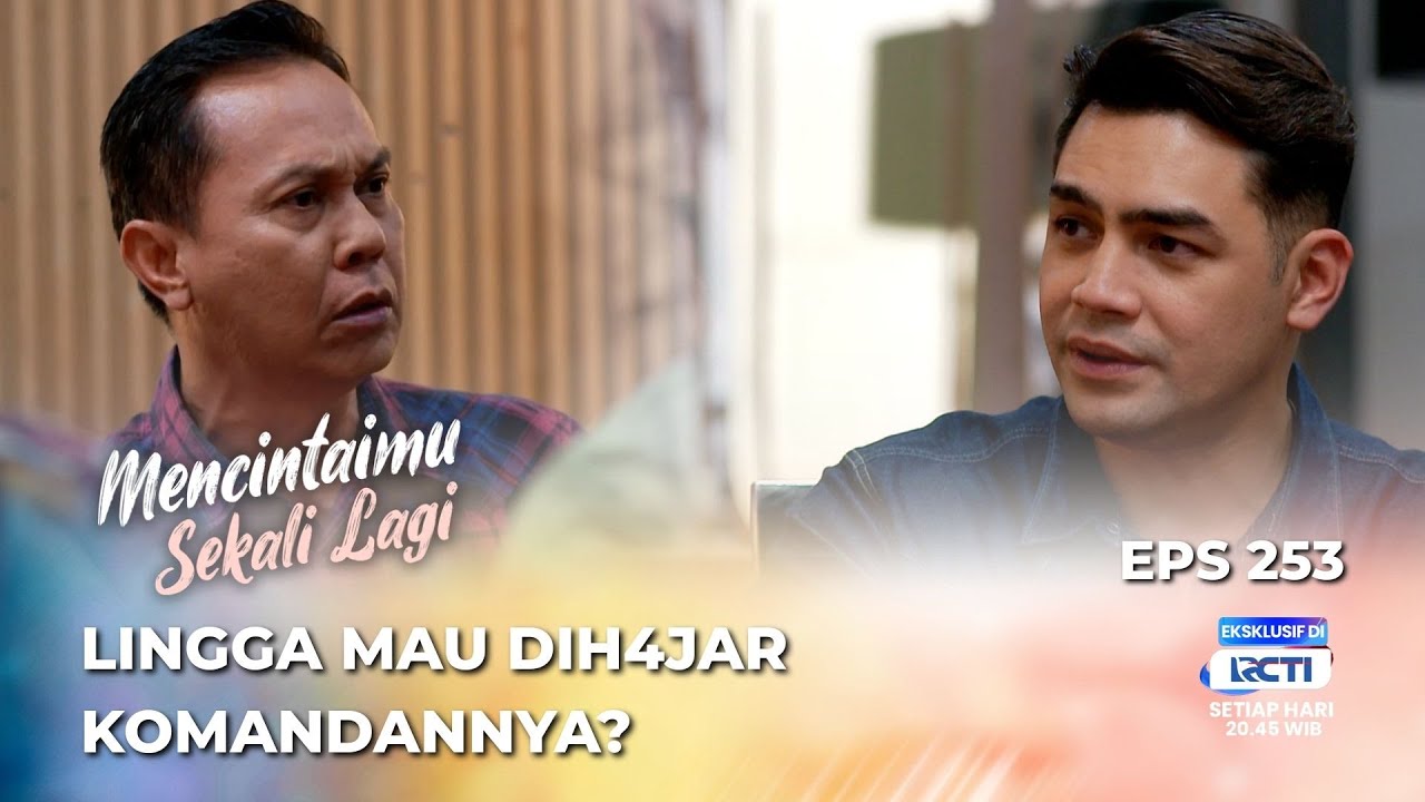 AIR MATA ARINI TAK TERBENDUNG‼️ MITHA MASIH TAK SADARKAN DIRI? - MENCINTAIMU SEKALI LAGI EPS 253