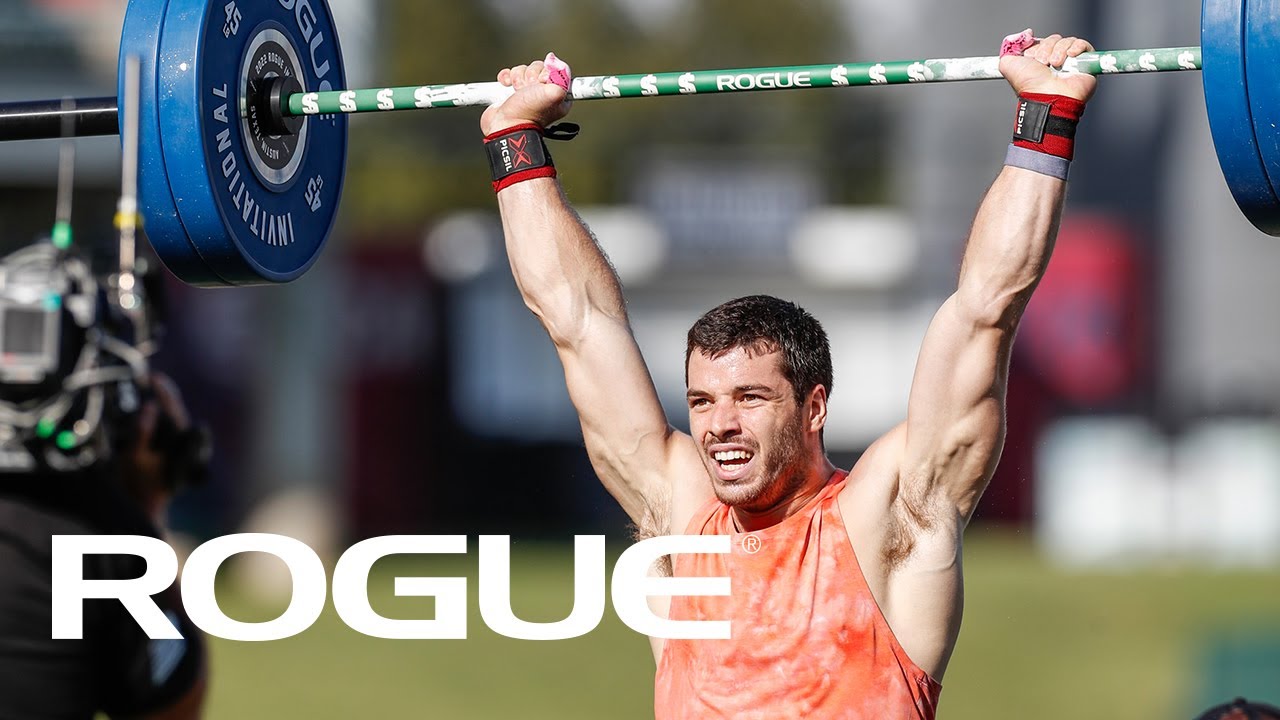 Heavy Grace — прямая трансляция индивидуального турнира 10 | Rogue Invitational 2022