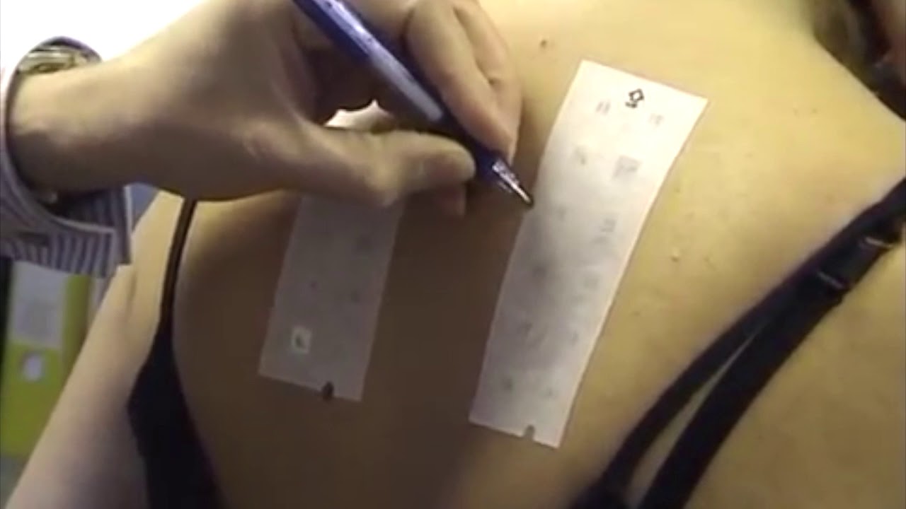 Unintentional ASMR / Doctor / Patch Testing