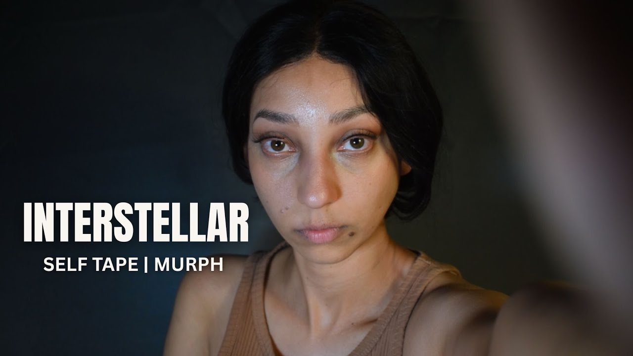 Interstellar: Murph's Message | Self Tape