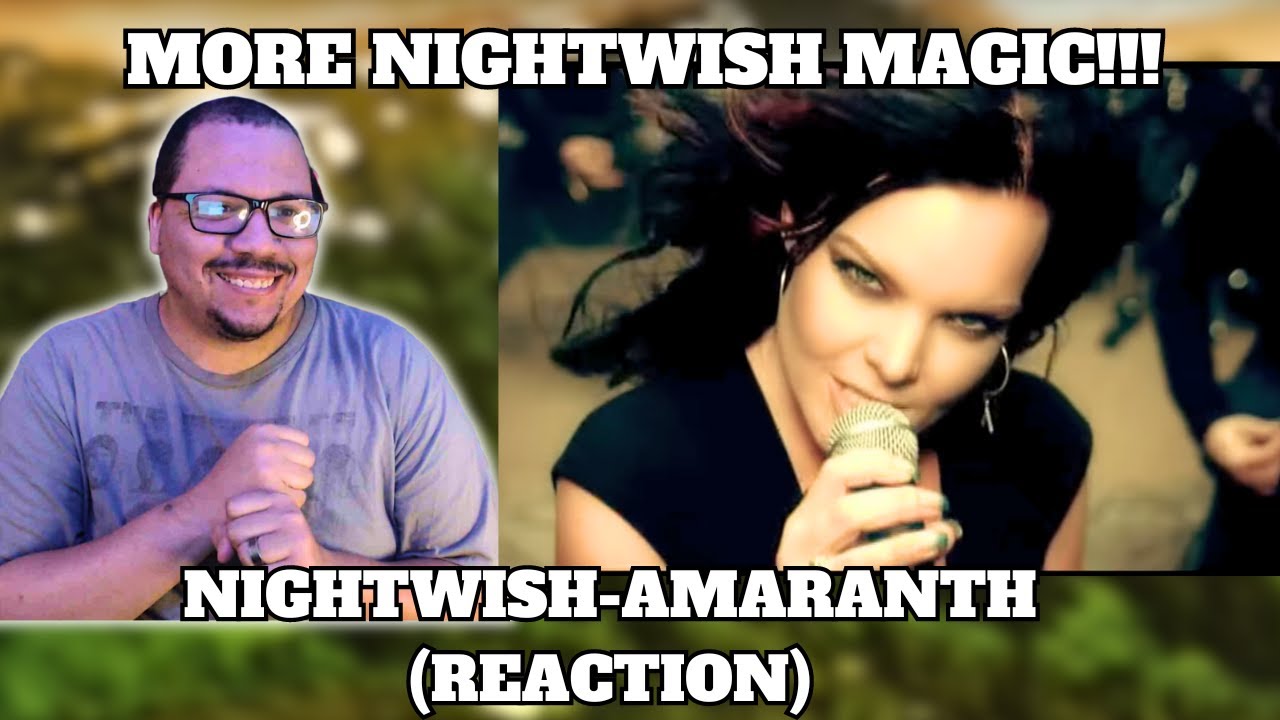 Nightwish Reaction 