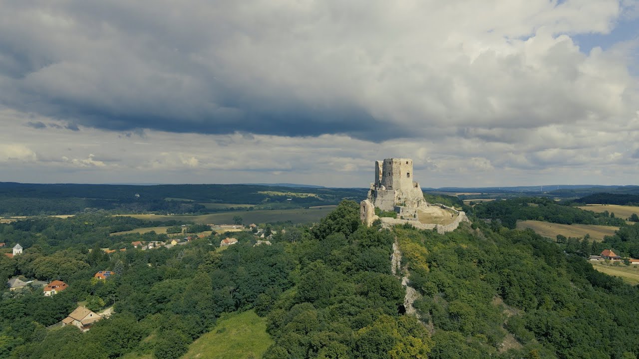 Via Ferrata - Csesznek
