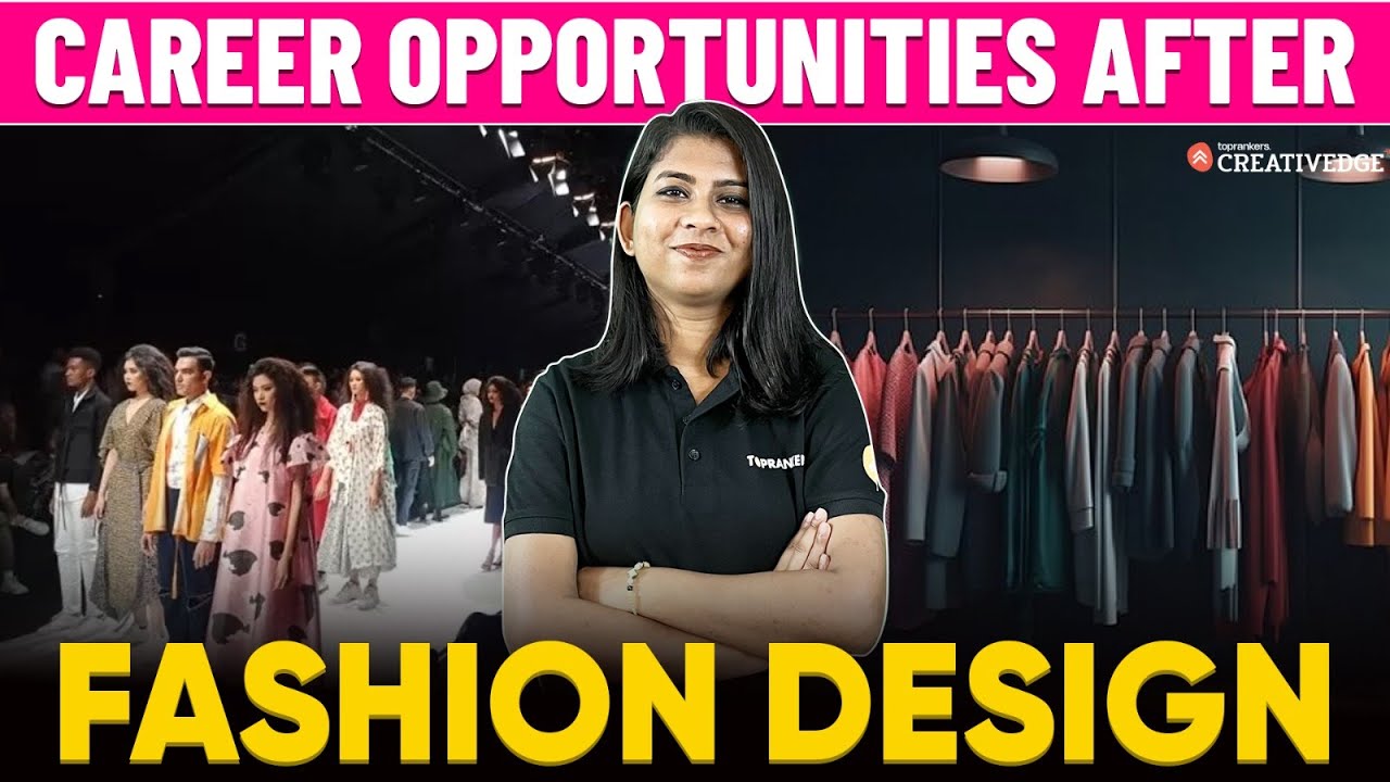 Career Options After Fashion Designing | Jobs After Fashion Designing
