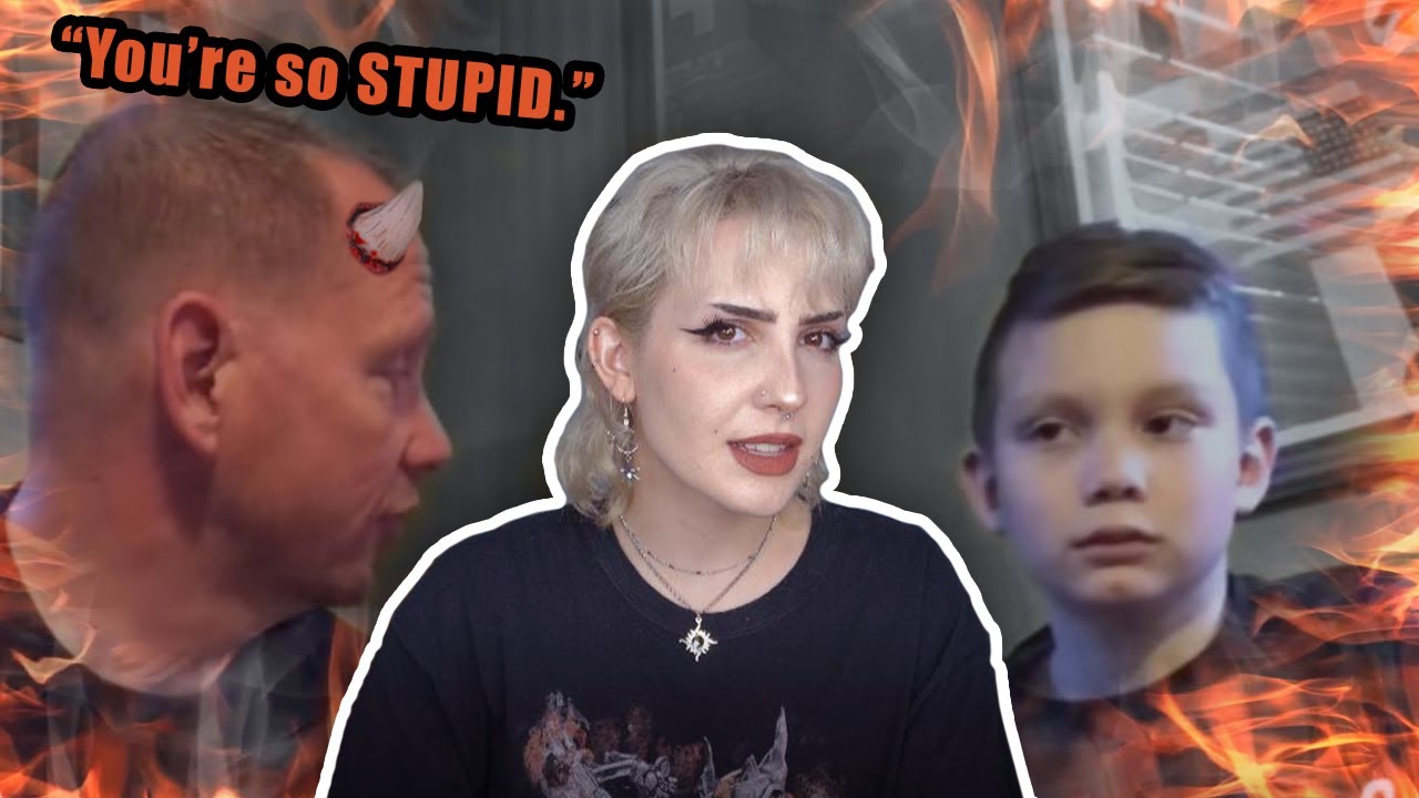 Bullying Your Kid for TikTok Views?