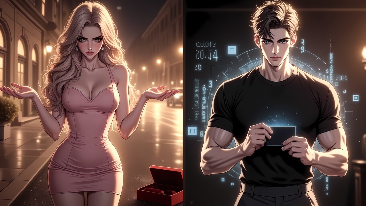📕I Got $9 Quadrillion to Spend on Women, Now Goddesses Beg to Serve Me