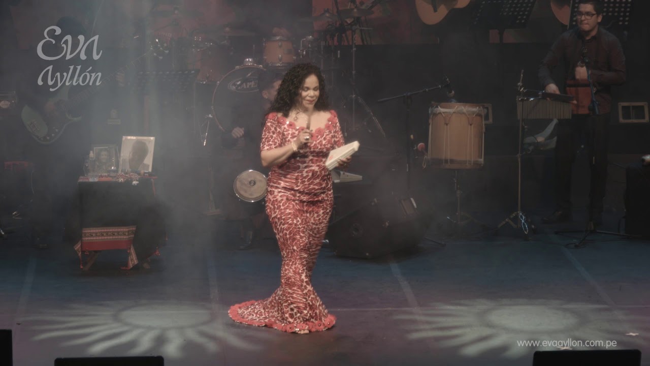 Eva Ayllón - Muñeco de la ciudad EN VIVO