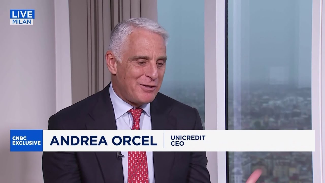 Генеральный директор UniCredit: Получение контроля над Commerzbank &mdash; &laquo;неожиданный сценарий&raquo;.