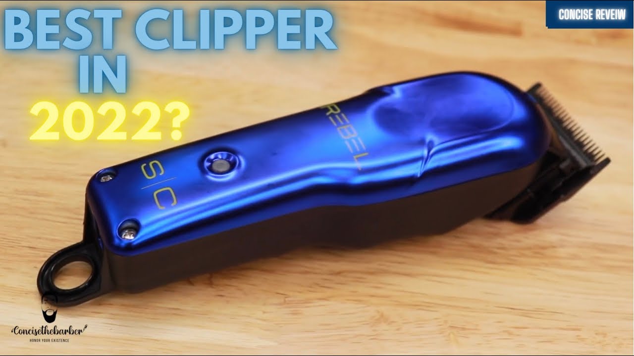 StyleCraft Rebel Review | BEST CLIPPER IN 2022?| CONCISE REVEIW
