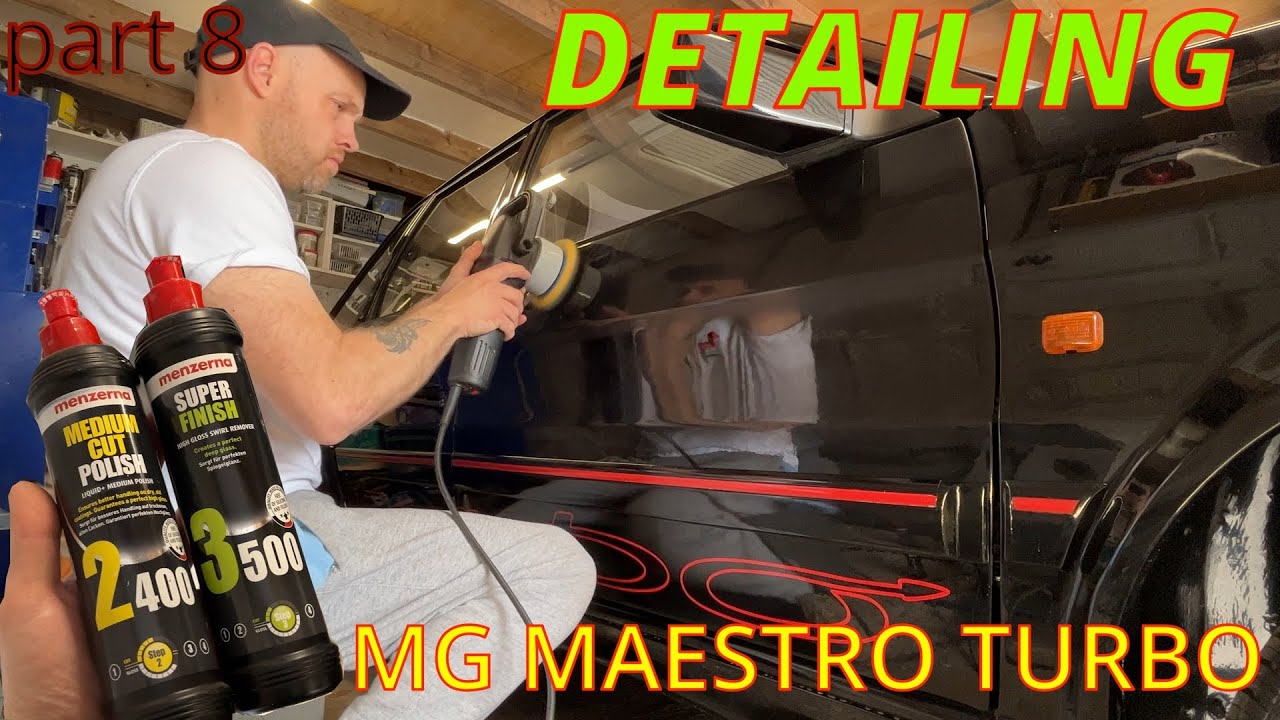 MAESTRO TURBO can we make it even shinier? - part 8