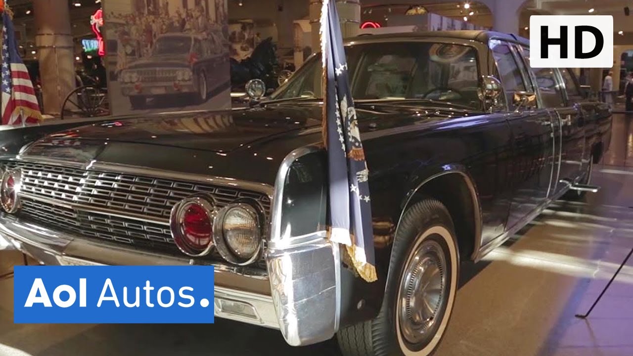 JFK Limo 50th Anniversary | AOL Autos