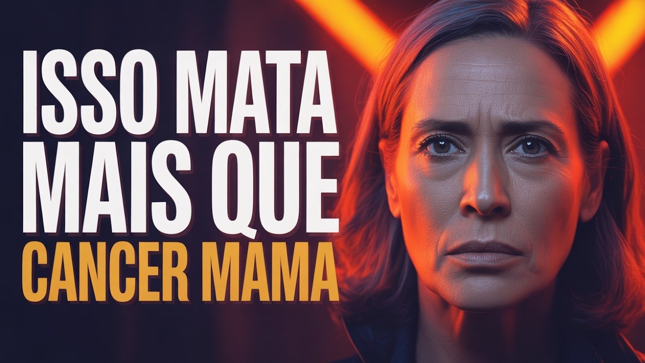 Mais Letal que Câncer de Mama: O Perigo Silencioso na Menopausa: Dr. Rogério Bocardo Explica!