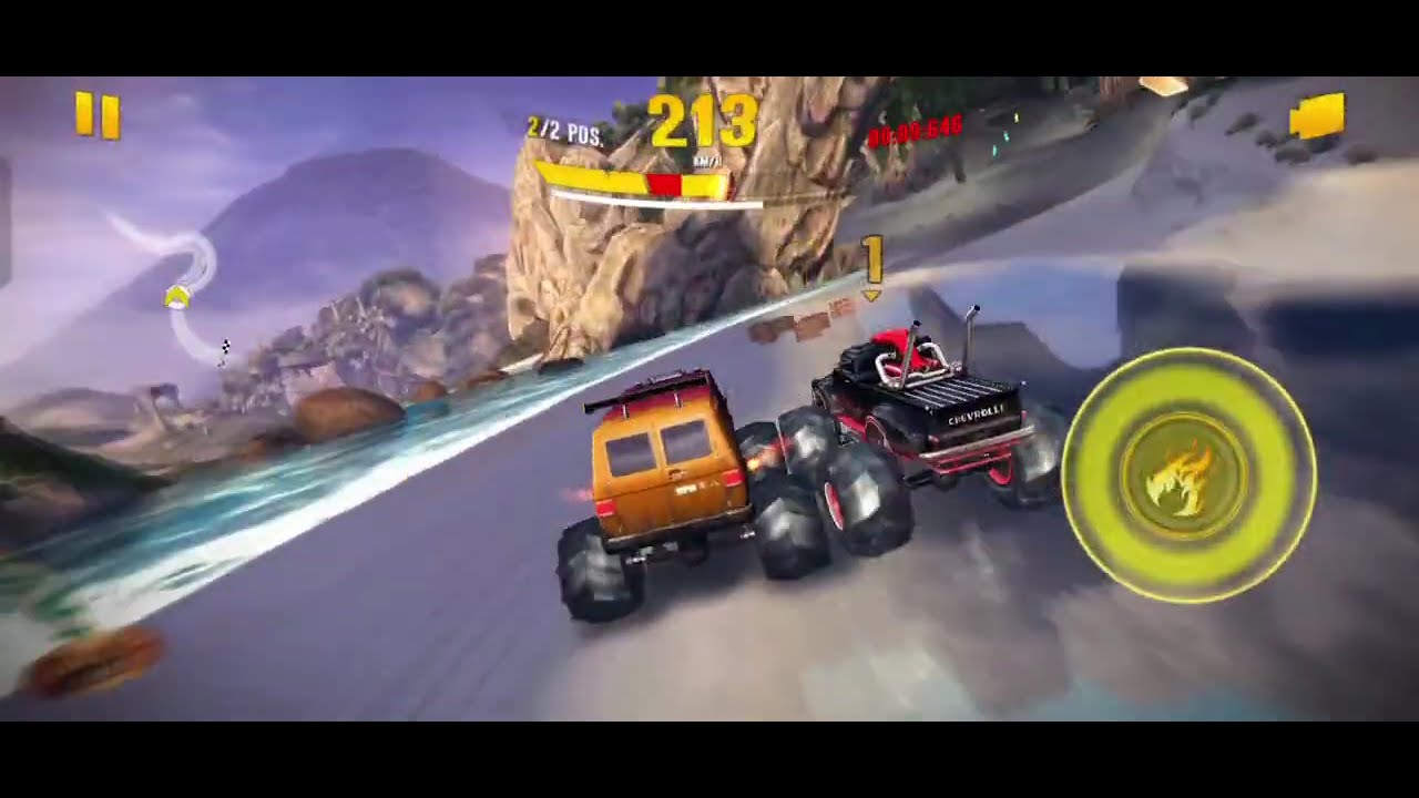 Asphalt xtreme racing game career class -A level 28-30 part-1 