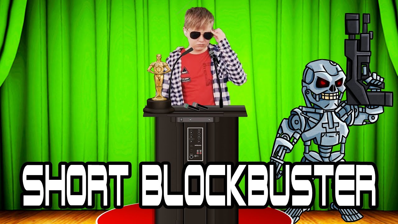 Movie Remake | MIB vs Terminator2 and New Scene