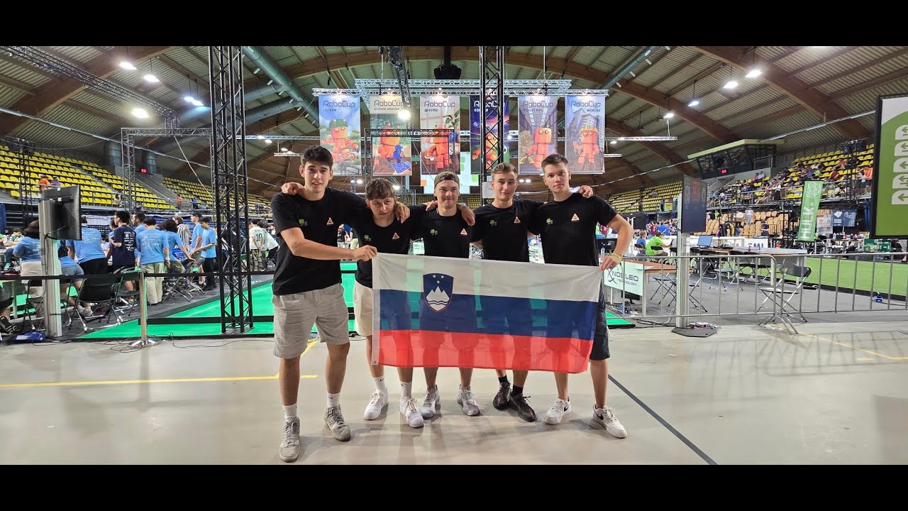 ROBOCUP 2024 - RESCUE RMRC