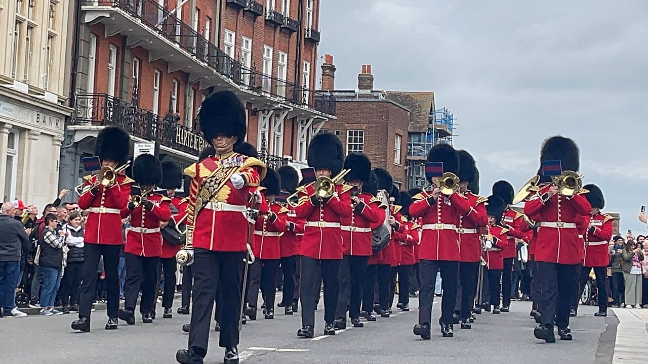 Changing the Guard Windsor - 12.10.2024